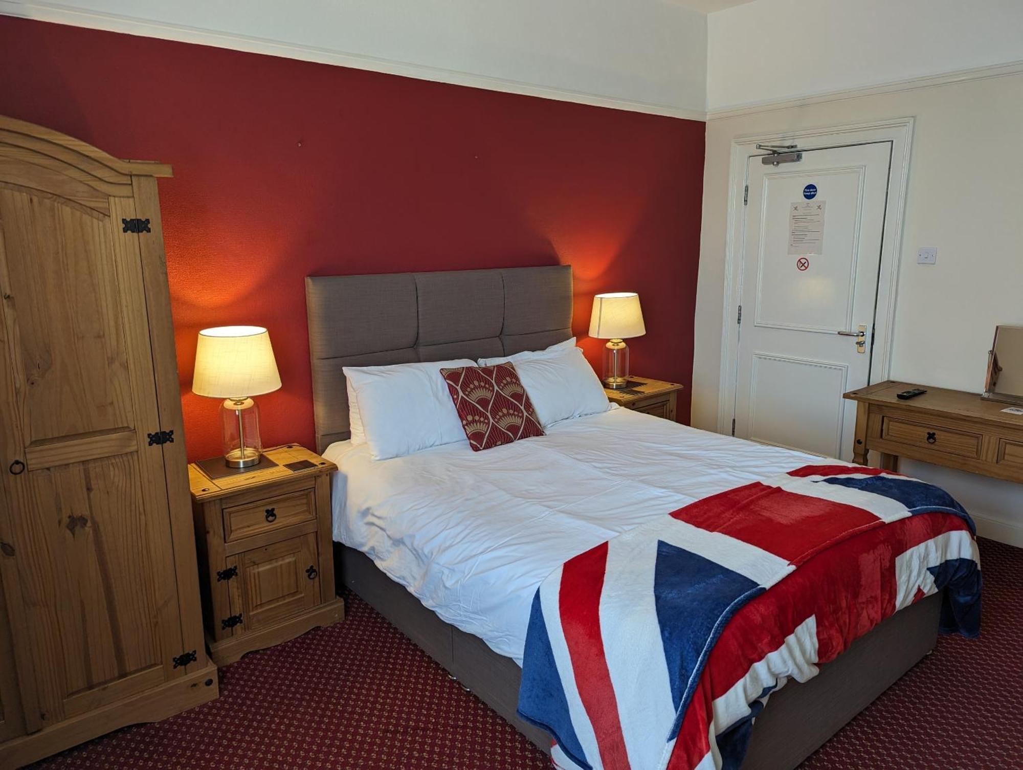 The King'S Arms Bed & Breakfast Boston Exterior foto