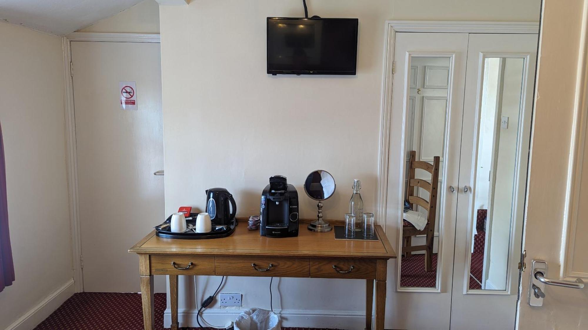 The King'S Arms Bed & Breakfast Boston Cameră foto