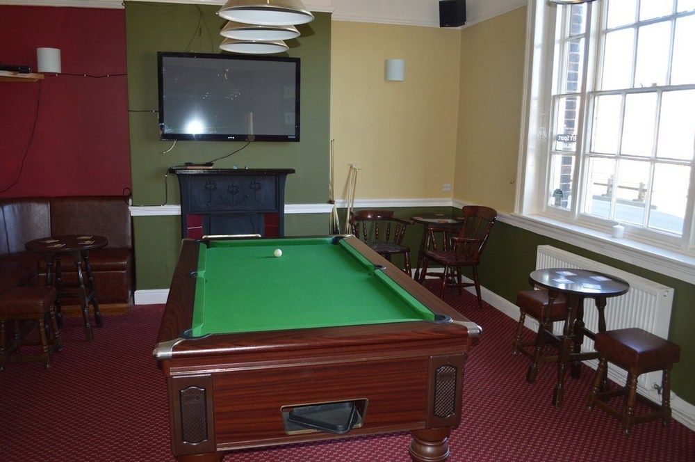 The King'S Arms Bed & Breakfast Boston Exterior foto