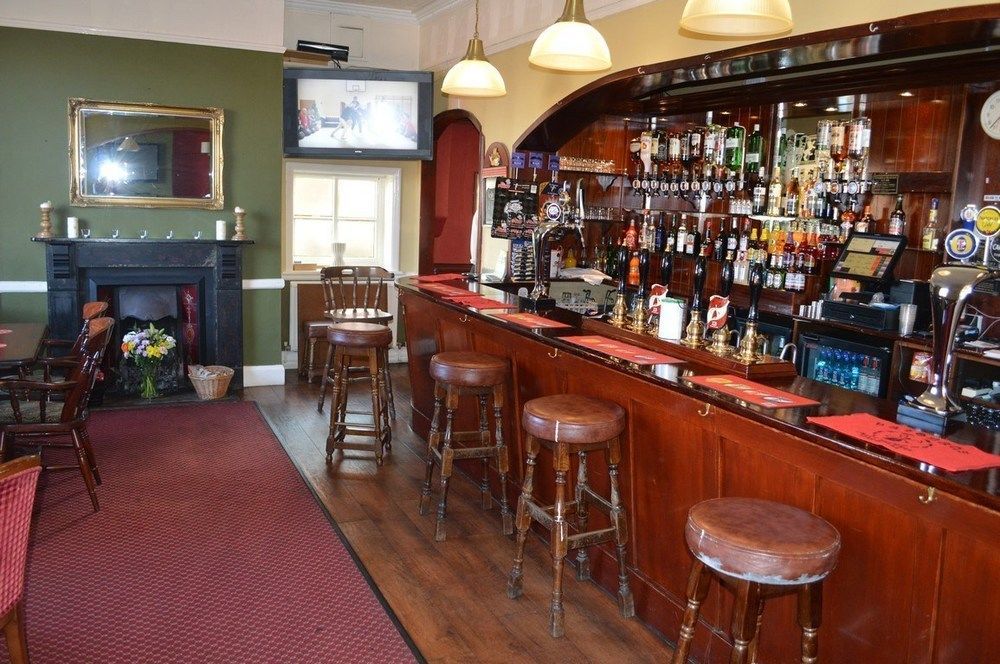 The King'S Arms Bed & Breakfast Boston Exterior foto