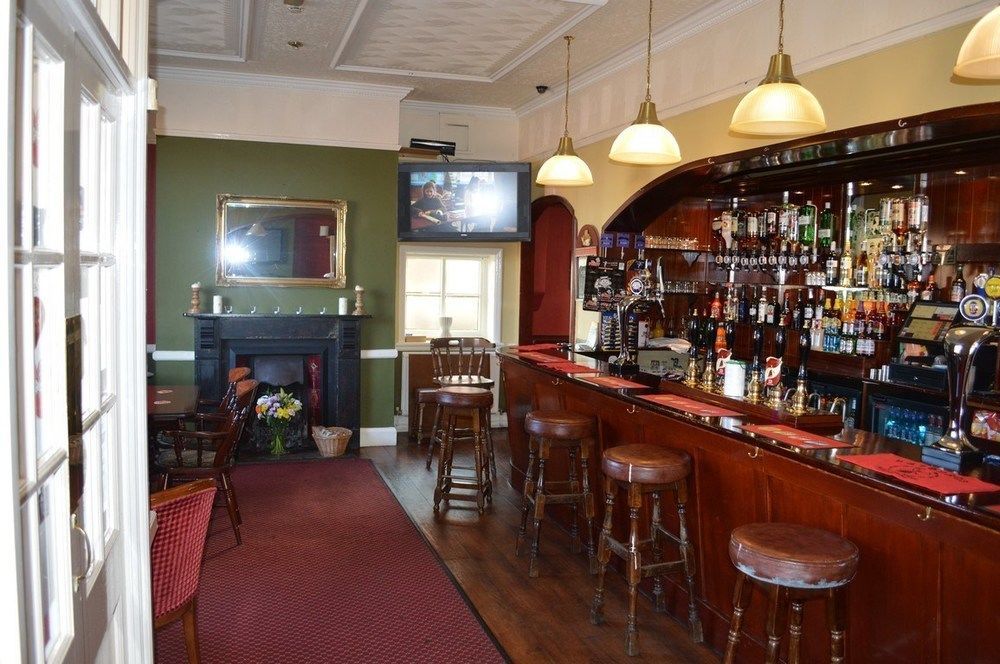 The King'S Arms Bed & Breakfast Boston Exterior foto